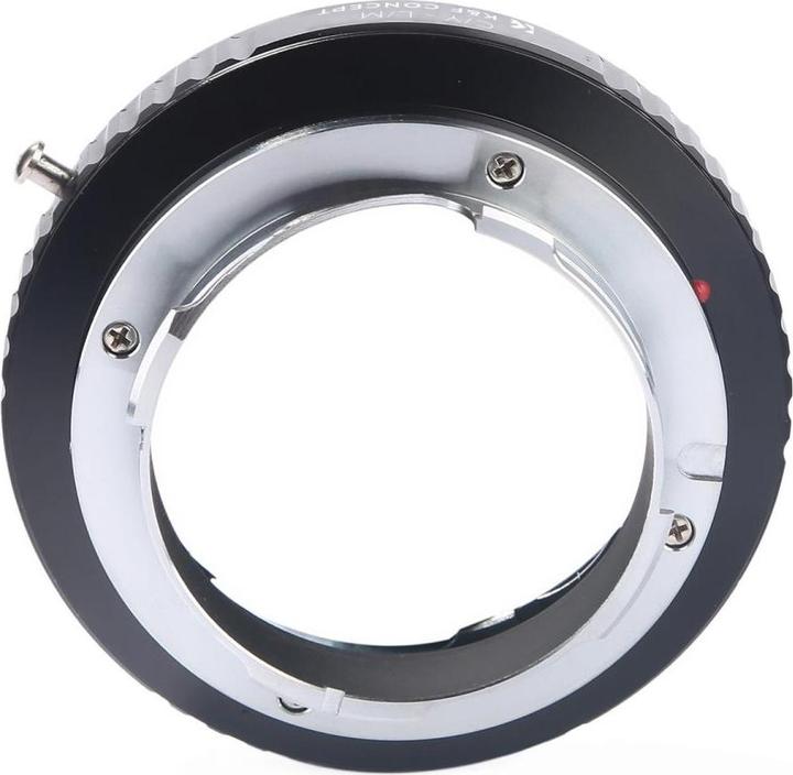 Produktbild K&F Concept High Precision Lens Adapter Mount, C/Y-L/M