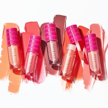 Makeup Revolution ush Bomb Creamusher - Creamush 4.6 ml - (Peach Filter)