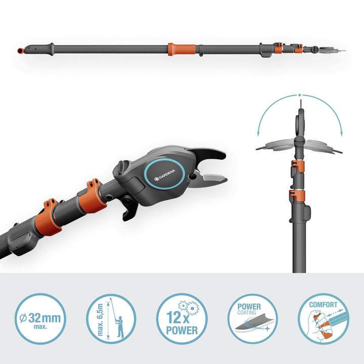 Image du produit Gardena StarCut Pro L