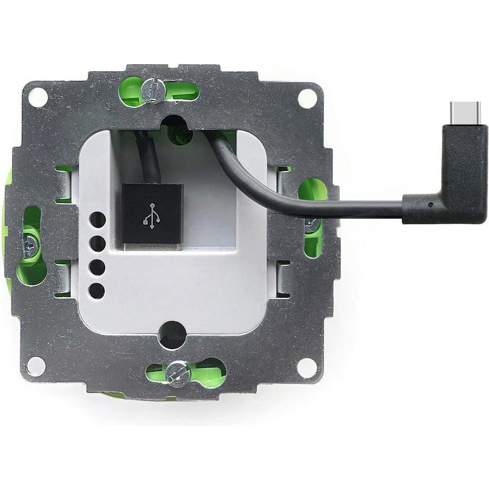 smart things s24 sCharge USB-C (12 W), USB Ladegerät, Schwarz