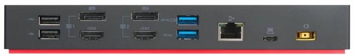 Produktbild Lenovo ThinkPad Hybrid (USB-C, 12 Ports)