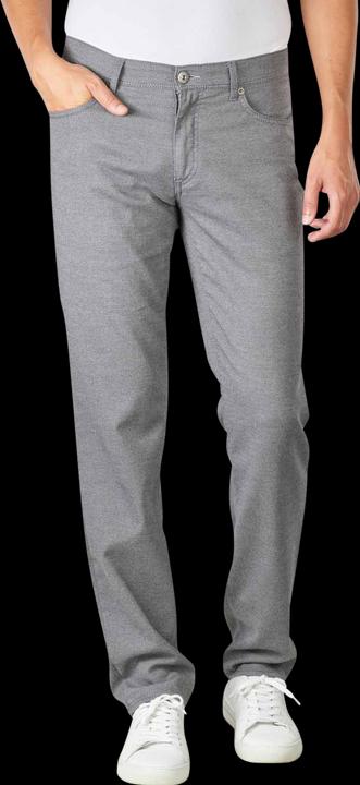 Produktbild BRAX Cadiz (Cooper New) Pants Straight Fit Silver (W50/L34)