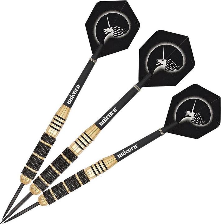 Produktbild Unicorn Core Plus Brass Steel Darts (23 g)