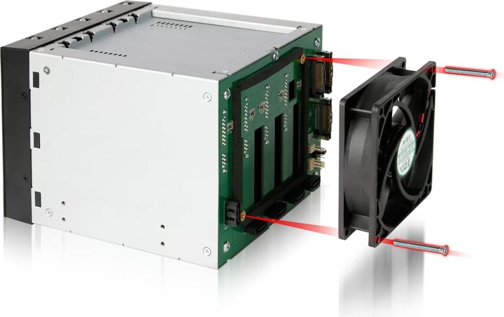 Produktbild Icy Dock MB155SP-B