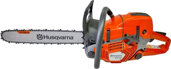 Productafbeelding Husqvarna 572 XP Benzine kettingzaag 70,6 cm³ 4,3 kW 18 " ( 966733118 ) (Benzinekettingzaag)