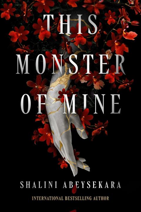 Produktbild This Monster of Mine (Englisch, Shalini Abeysekara, 2025)
