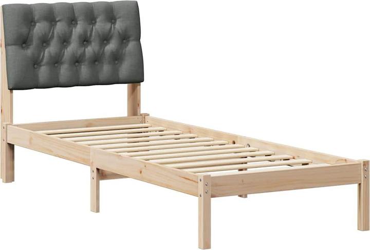 Image du produit vidaXL Bettrahmen (75 x 190 cm)