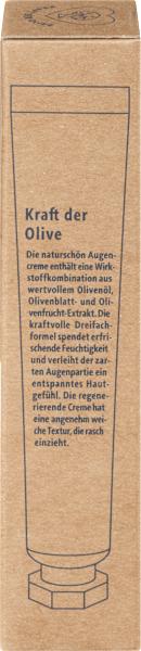 Image du produit dm alverde crème pour les yeux naturschön (Crème pour les yeux, Jour + nuit)