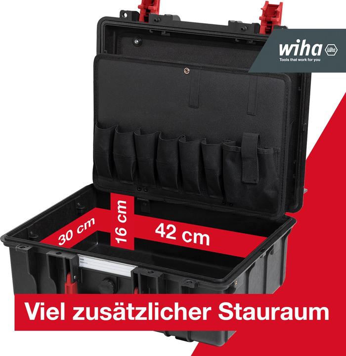 Produktbild Wiha Basic Set L electric (18 Teile)