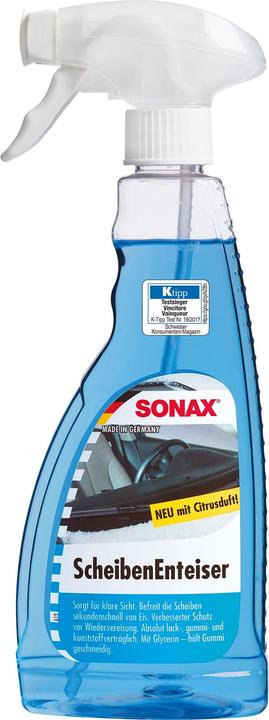 Sonax Scheibenenteiser