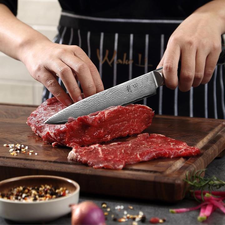 Produktbild Wakoli 4er Küchenmesser-Set (18 cm)