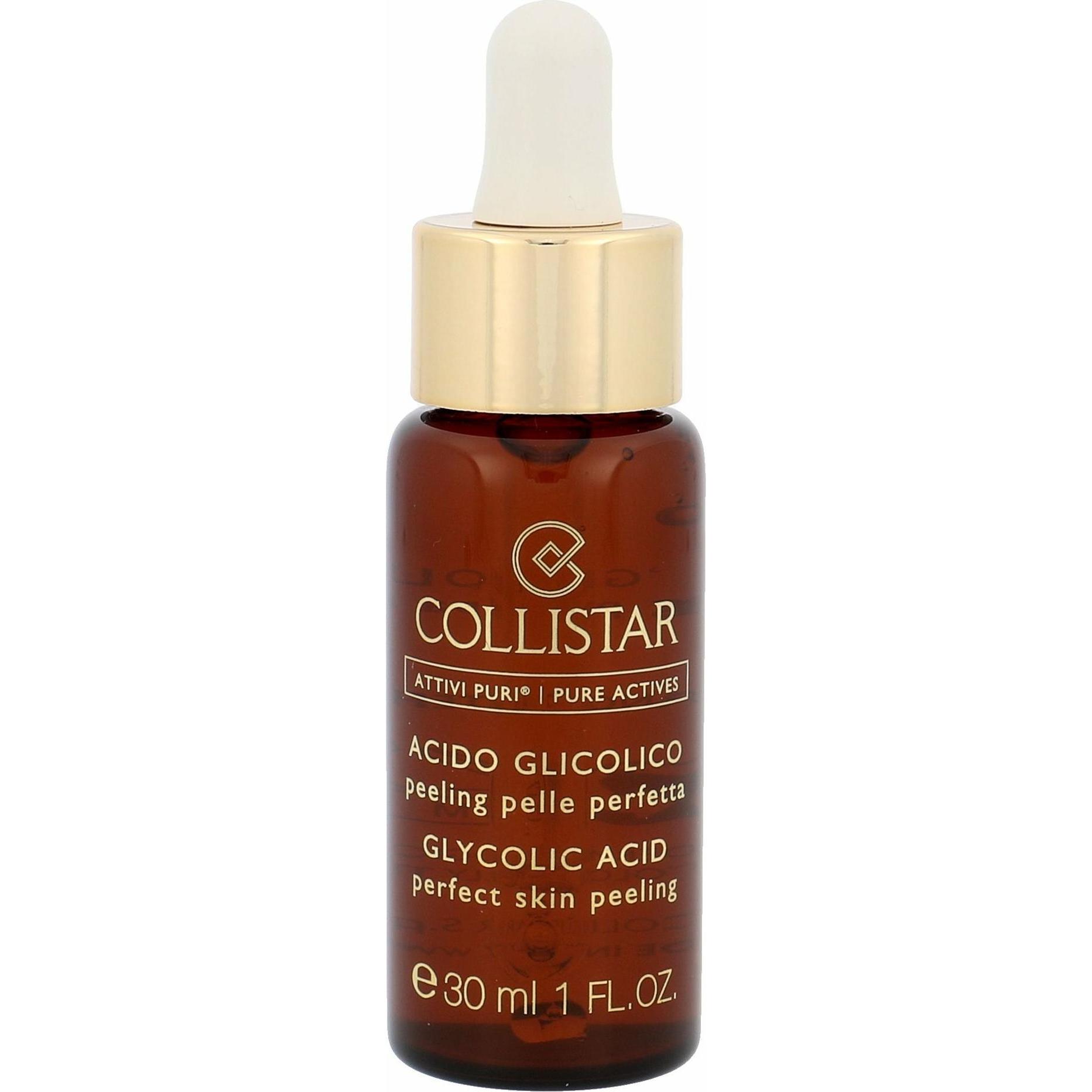 Collistar, Gesichtsserum, Glycolic Acid (30 ml)
