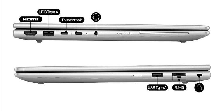 Produktbild HP EliteBook 6 G1a AMD Ryzen 7 250 35,56cm 14Zoll WUXGA 32GB 1TB/SSD W11P SmartBuy 1J Gar (DE) (14", AMD Ryzen 7 250, 32 GB, 1000 GB, DE)