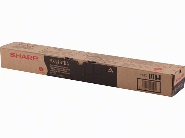 Actual product image Sharp Mx-27gtba (FC)