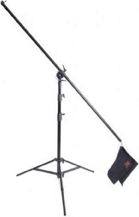 Immagine prodotto Falcon Eyes Treppiede a braccio professionale + borsa per l'acqua LSB-5 (290 cm, 10 kg)