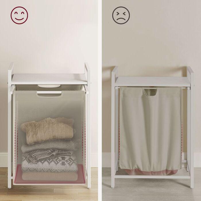 Image du produit Vasagle Panier à linge, 65 litres (65 l)