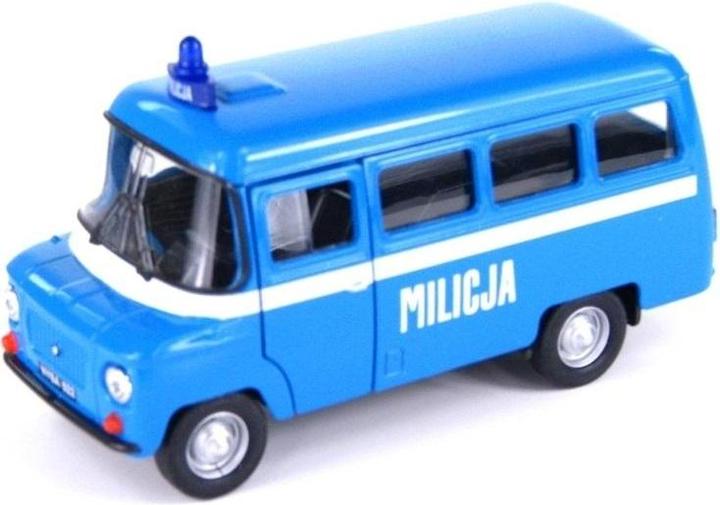 Immagine prodotto Welly FSO Nysa 522 1:39 Blaue Miliz