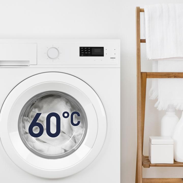 Actual product image Julius Zöllner Jersey nursing pillow cover Safari