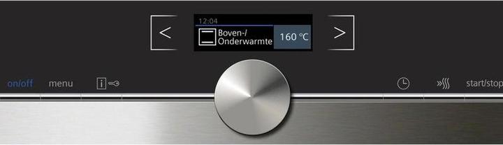 Actual product image Siemens Hb634gbw1