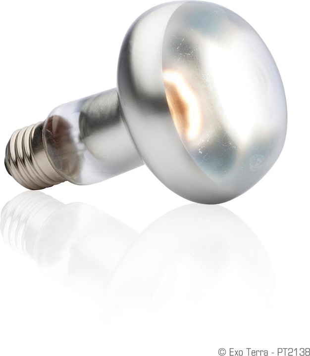 Image du produit Exo Terra Sun Glo Heat Spot Lamp TB 100W (UVA)
