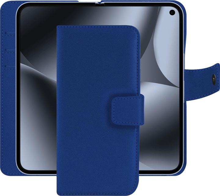 Blau Ozean PU