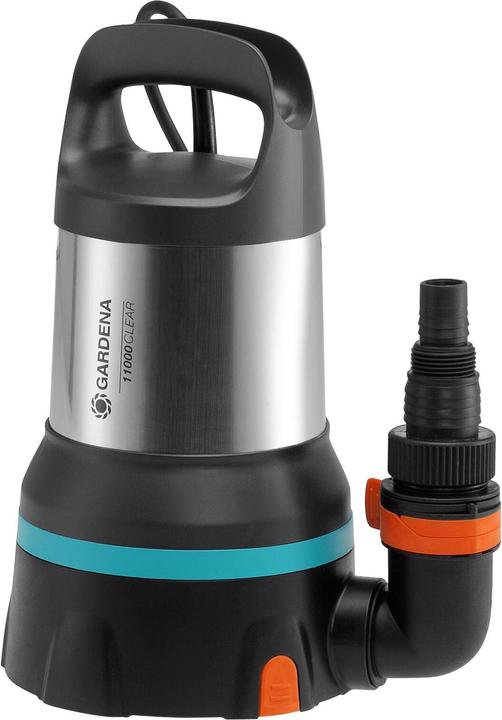 Productafbeelding Gardena Helderwater dompelpomp 11000 (Heldere waterpomp)