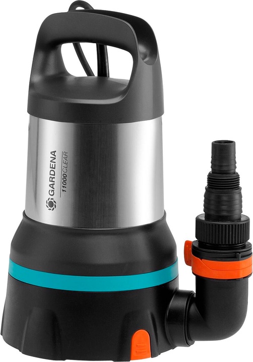 Image du produit Gardena Pompe submersible pour eaux claires 11000 (Pompe à eau claire)