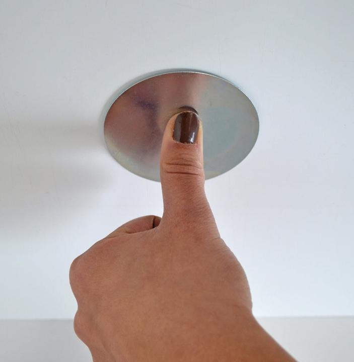 Image du produit Brennenstuhl Fixation magnétique pour le détecteur de fumée