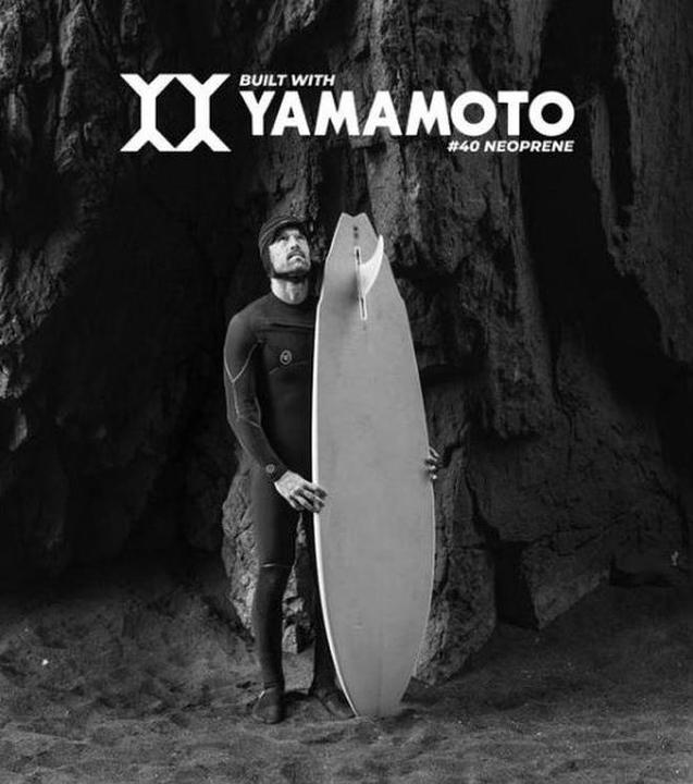 Immagine prodotto Ride Engine Onsen 5/4/3 FZ Full (5/4 mm, S)