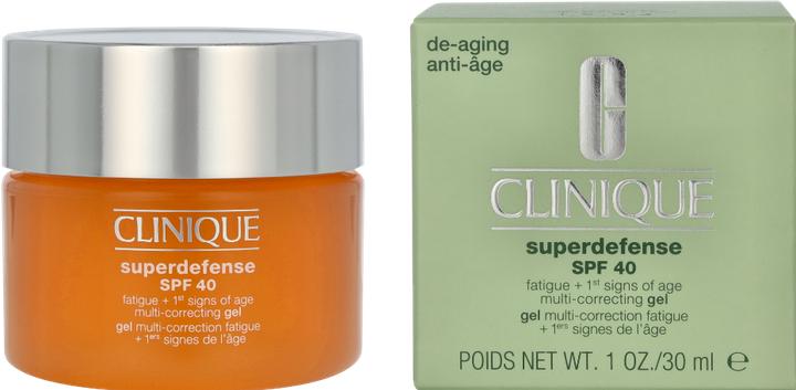 Produktbild Clinique Super Defense (30 ml, Gesichtsgel, SPF 40)
