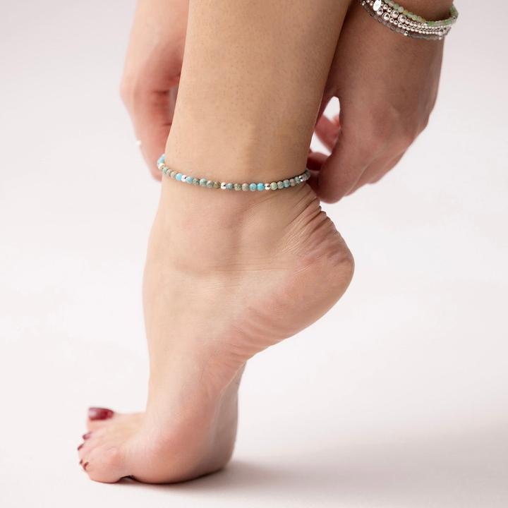 Immagine prodotto Balibay Faina (Pietra preziosa, Diaspro, Argento 925, 22 cm)