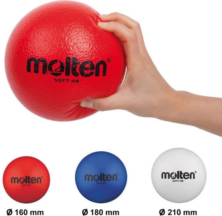 Produktbild Molten Soft-Sb