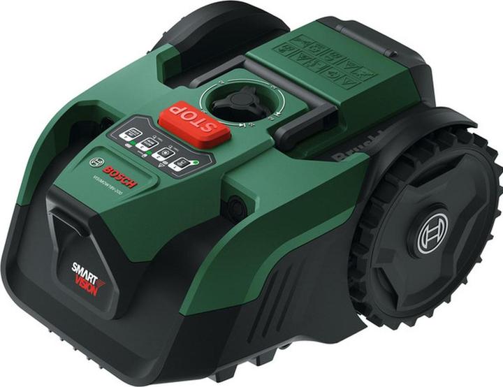 Bosch Home & Garden VisiMow 18V-200 (200 m², Without boundary wire)