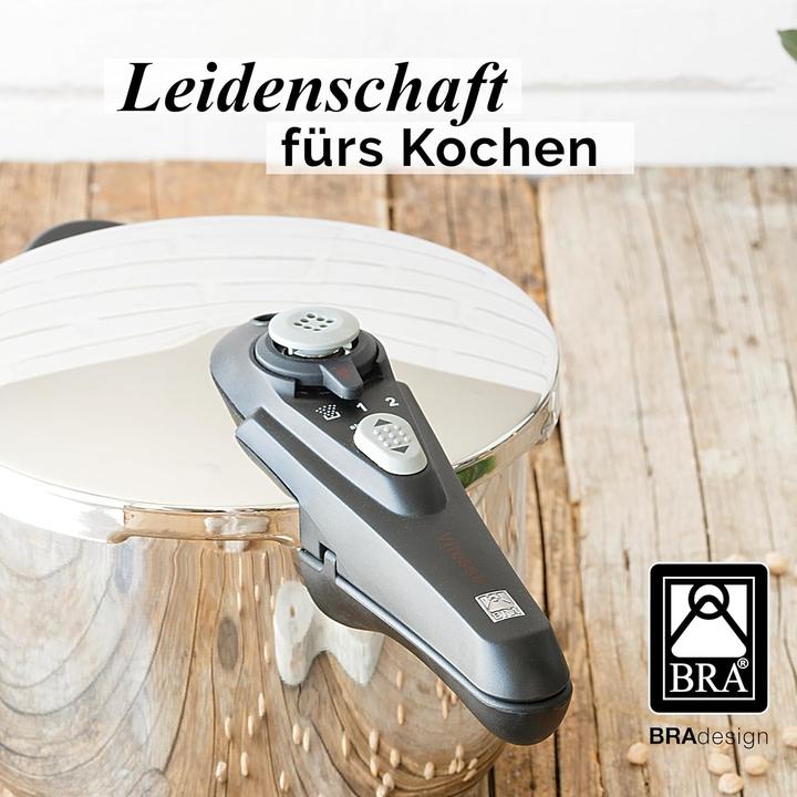 Produktbild BRA A185105 (Dampfkochtopf, Edelstahl)