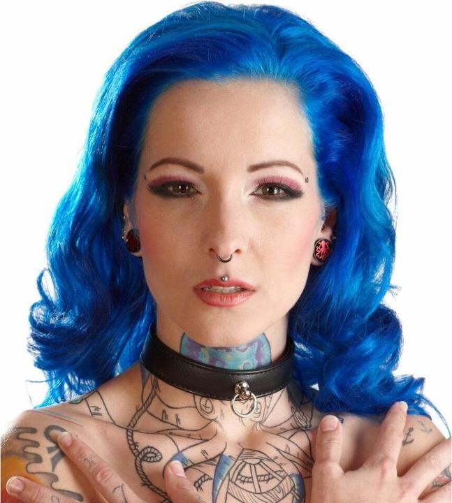 Produktbild Bad Kitty Halsfessel