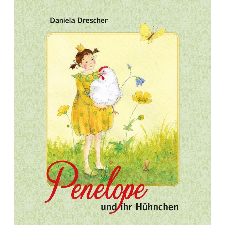 Thumbnail - Penelope und ihr Hühnchen, Kinderbücher von Daniela Drescher