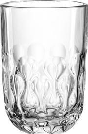 Produktbild Leonardo Cappuccino Becher Gocce mit Untersetzer 380 ml (380 ml, 6 x)