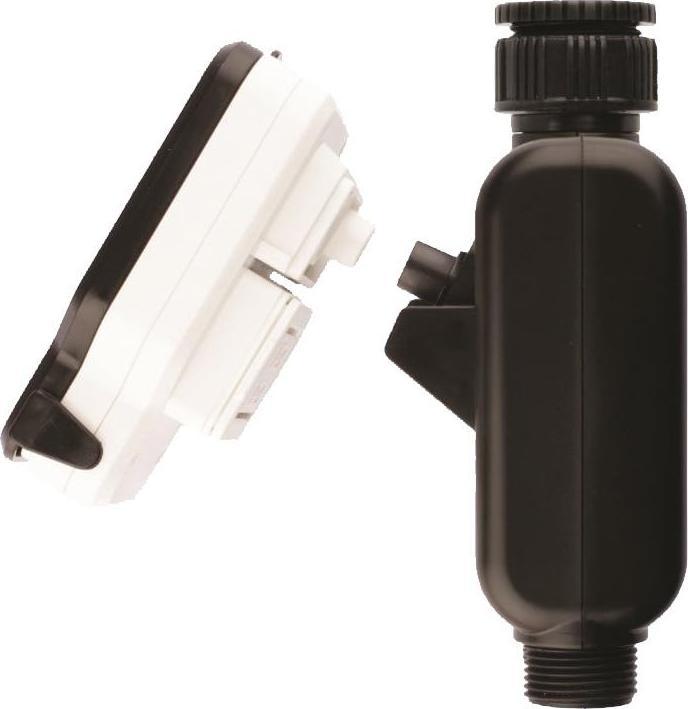 Actual product image Rain Amico+2 Tap Timer 2 Zones