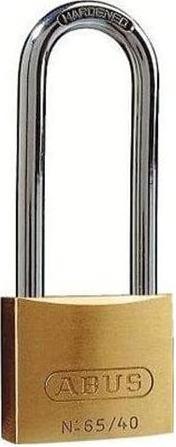 Produktbild Abus Hangschloss Messing 65/40 HB 4