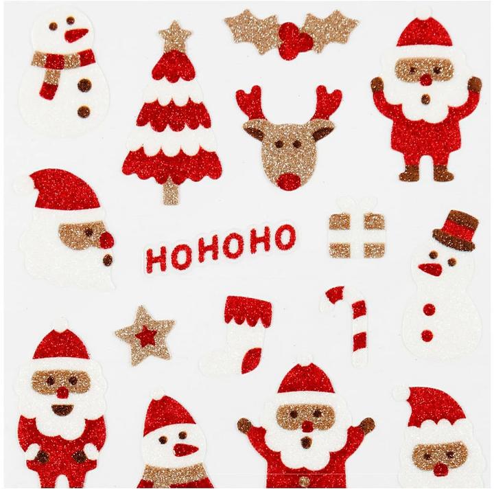 Produktbild Creativ Company Glitzer-Sticker