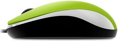Produktbild Genius DX-110 mouse Ambidextrous USB Type-A Optical 1000 DPI (Kabelgebunden)