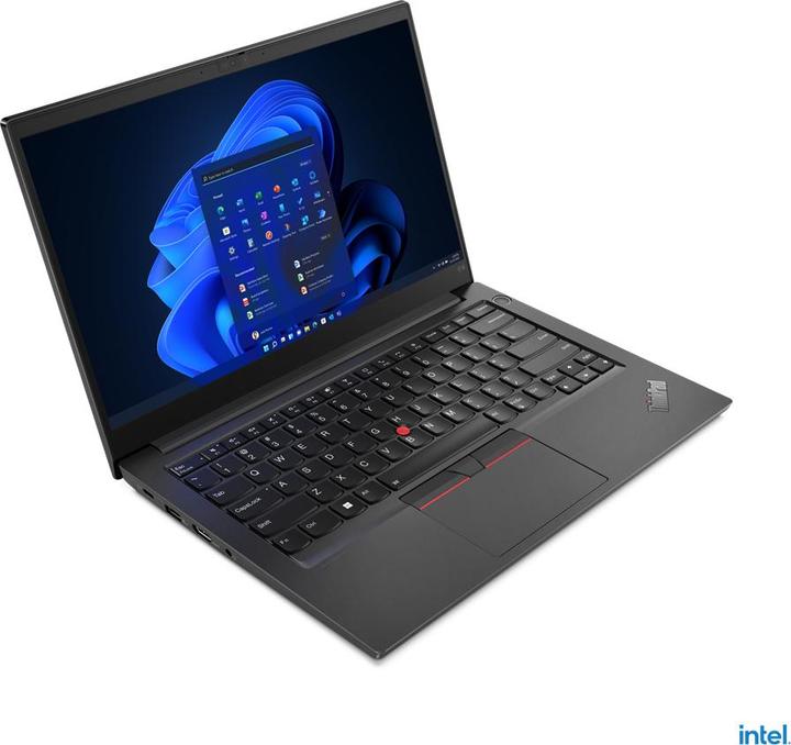 Produktbild Lenovo ThinkPad E14 Gen 4 (14", Intel Core i5-1235U, 8 GB, 256 GB, DE)
