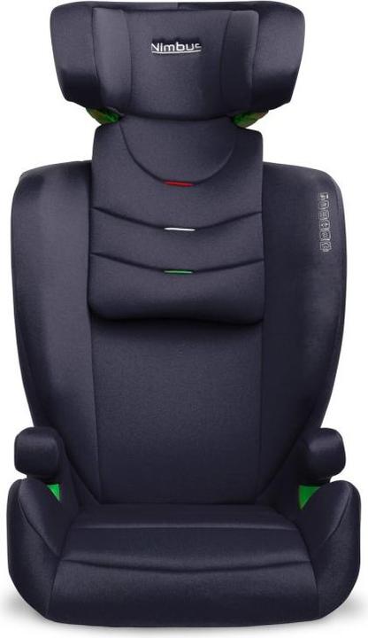 Actual product image Caretero Car seat SEAT NIMBUS I-SIZE 4-12 NAVY (100-150 cm) (Child seat, ECE R129/i-Size Standard)