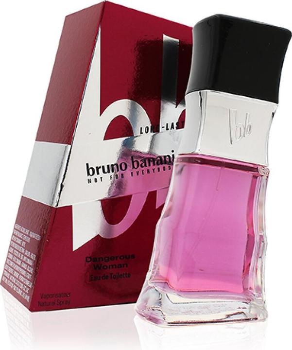 Produktbild Bruno Banani Dangerous Woman (Eau de Toilette, 50 ml)