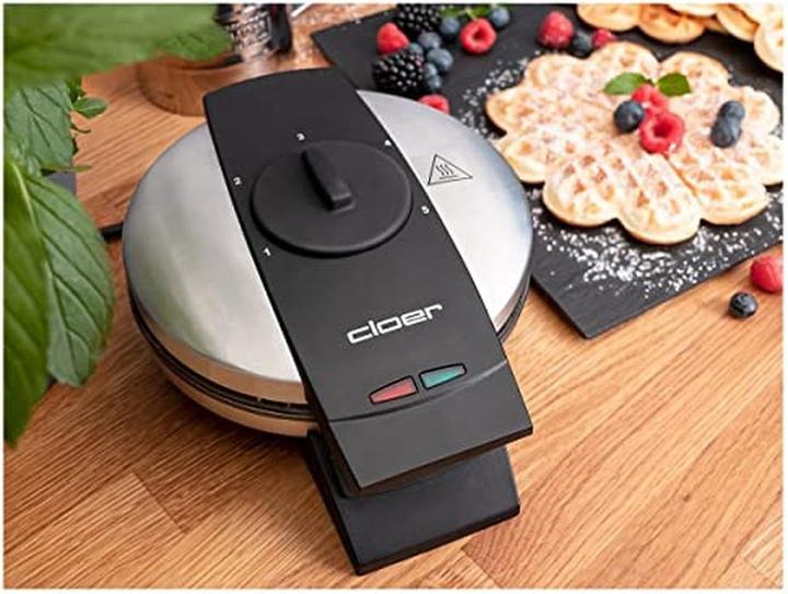 Immagine prodotto Cloer Macchina per waffle 1639SR
