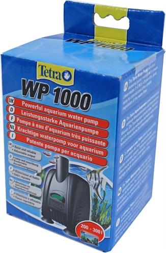 Actual product image Tetra Tec WP water pump
