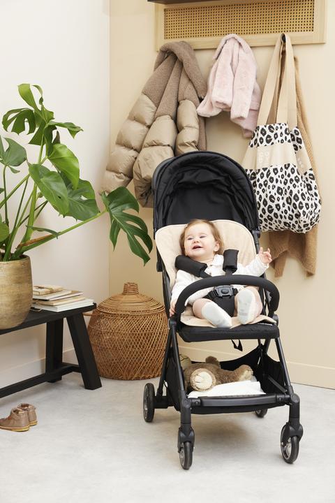 Image du produit Meyco Doublure De Poussette éponge - Sable