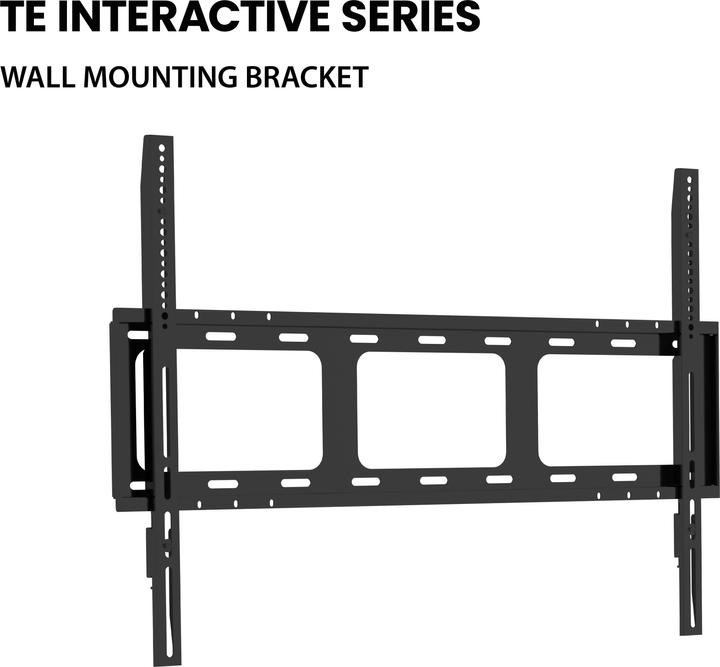 Produktbild iiyama 247.7cm(98") TE9813A-B1AG 16:9 Touch 2xHDMI+USB-C+DP (Speditionsversand) (3840 x 2160 Pixel, 98")