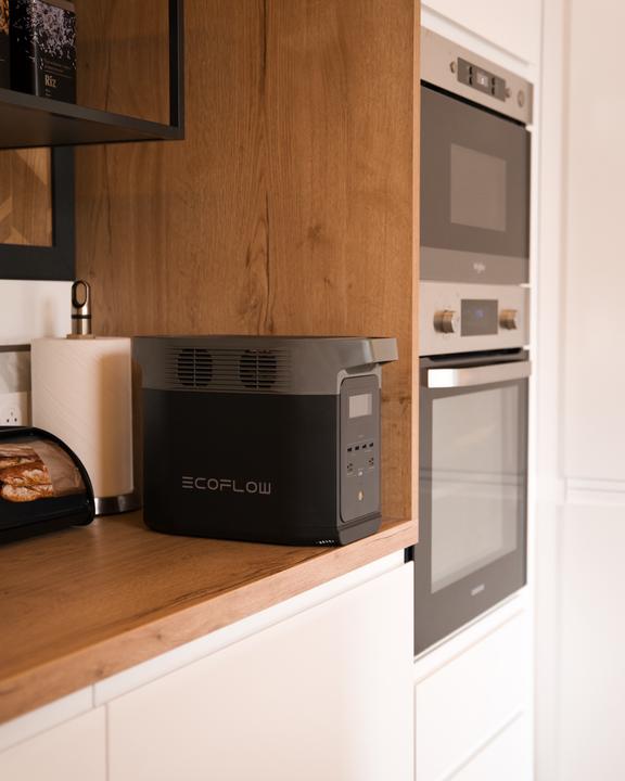 Produktbild EcoFlow Delta 2 (1024 Wh, 12 kg)