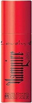 Produktbild Lovely LOVELY Vampire Lashes Mascara tusz do rzęs z efektem zalotki Black 8g (Black)